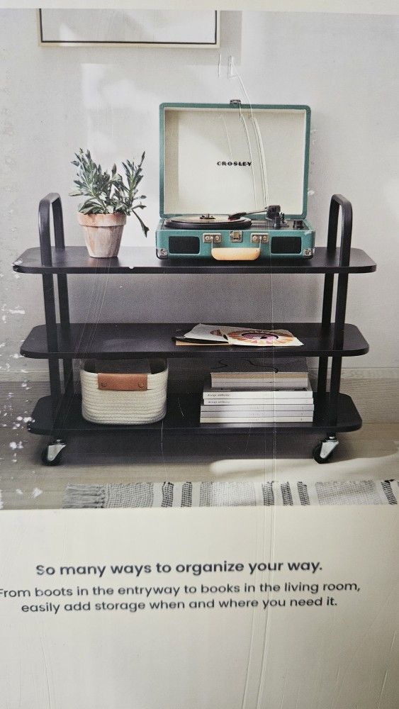 Furniture Stand With Wheels