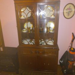 Antique China Hutch