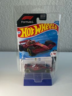 hot wheels ferrari f1