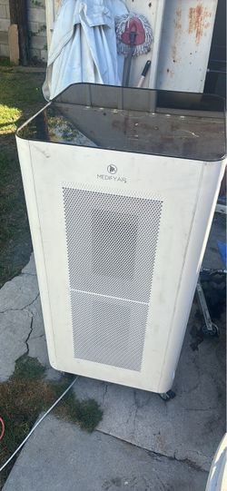 Used Medify Air MA-1000 Air Purifier