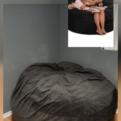 Ultimate Sack 5000 : Big Adult Bean Bag Chair