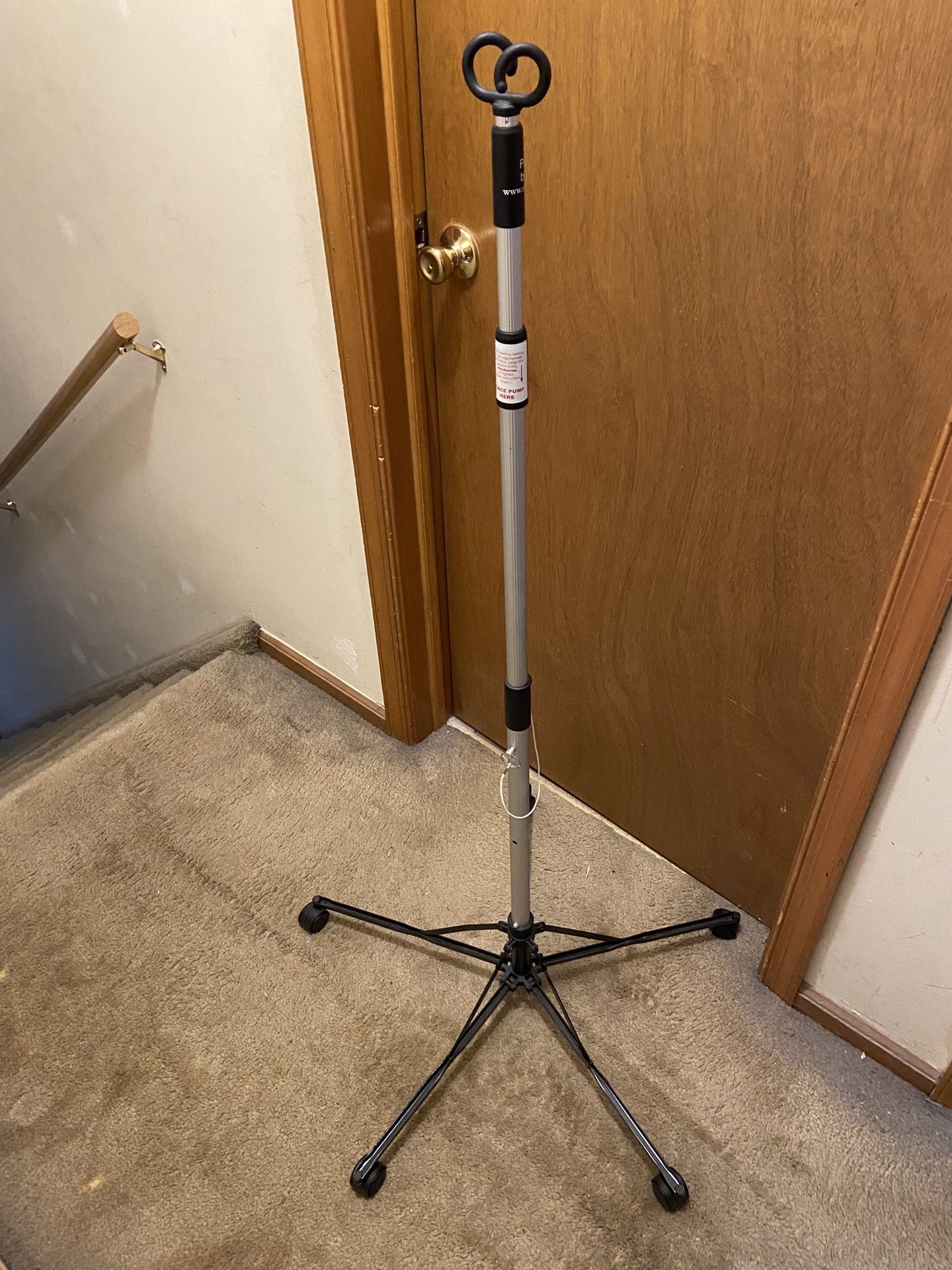 IV Bag Stand