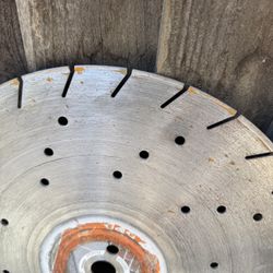 Diamond Blades