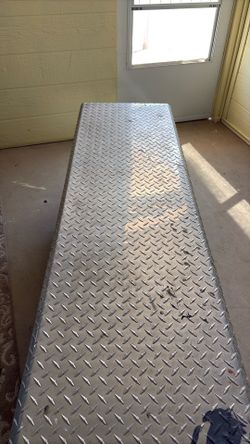 Husky toolbox for long bed  truck