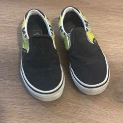 Vans Kids Size 1.5