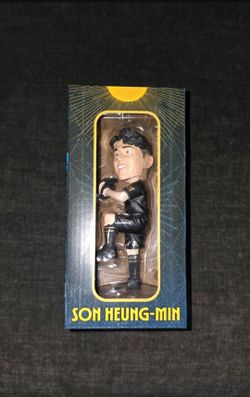 Son Heung-Min bobblehead