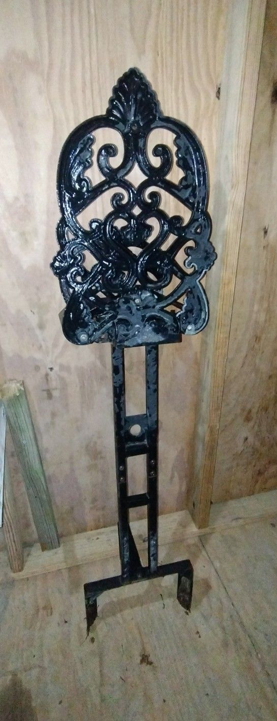 Garden Hose Yard Decor
