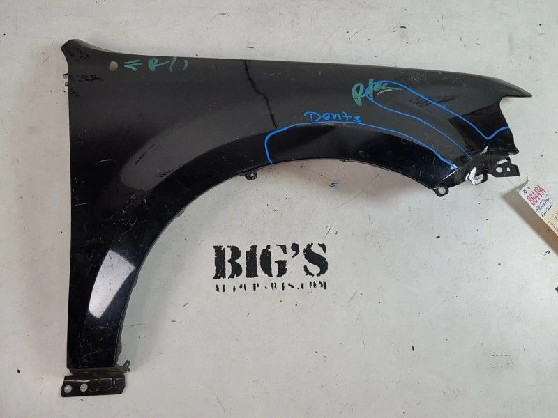 2008-2012 Ford Escape Right Fender OEM Used