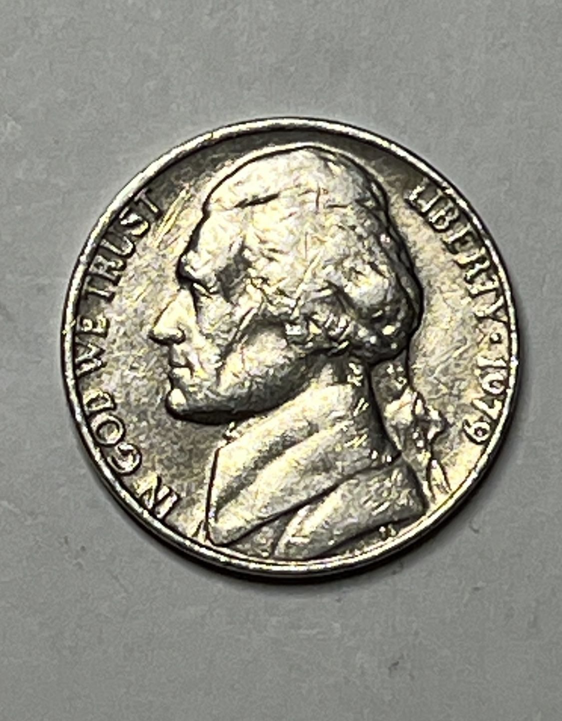 Nickel 1979