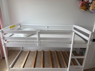Bunk bed for kids