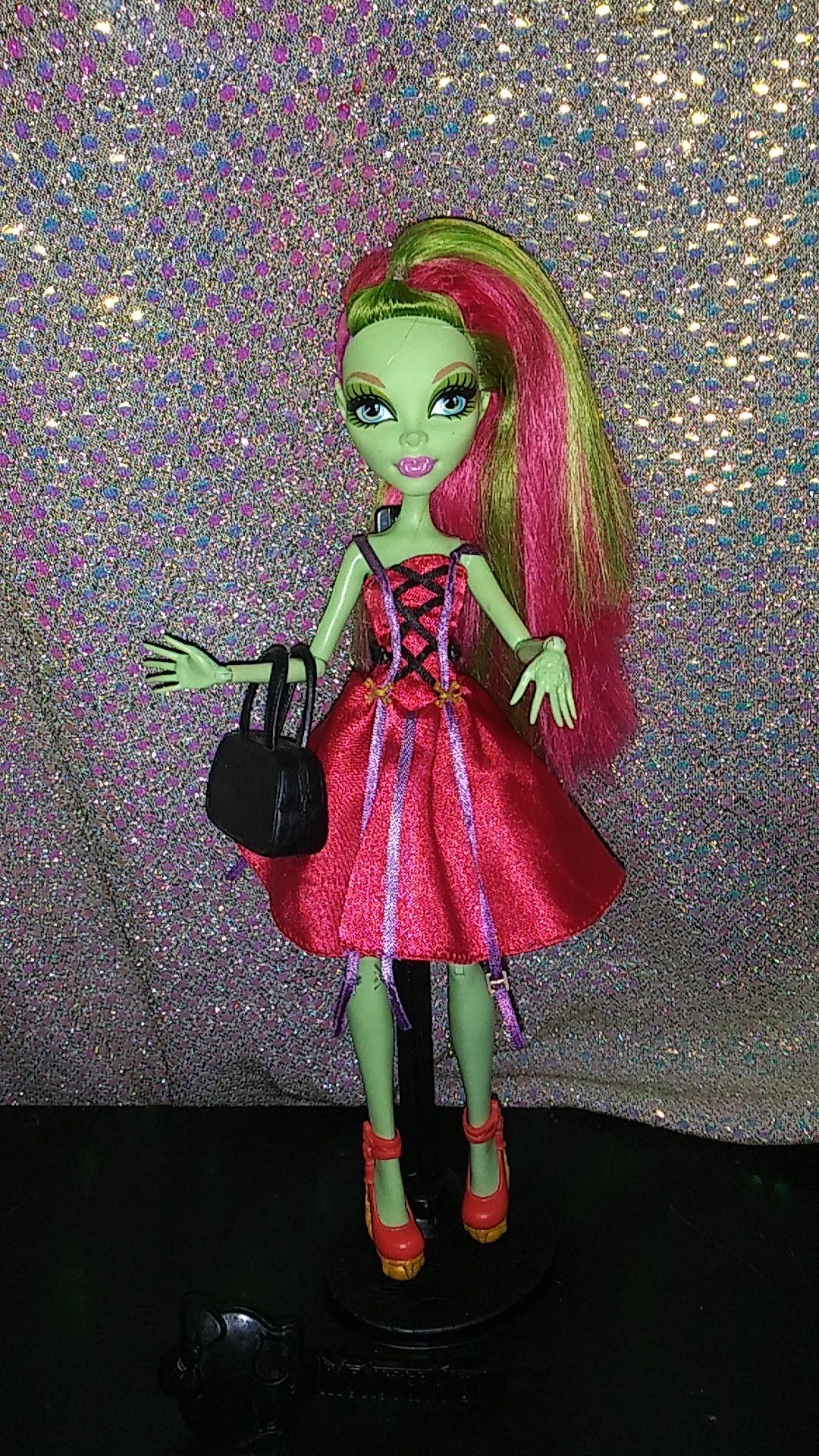 Monster High doll $15