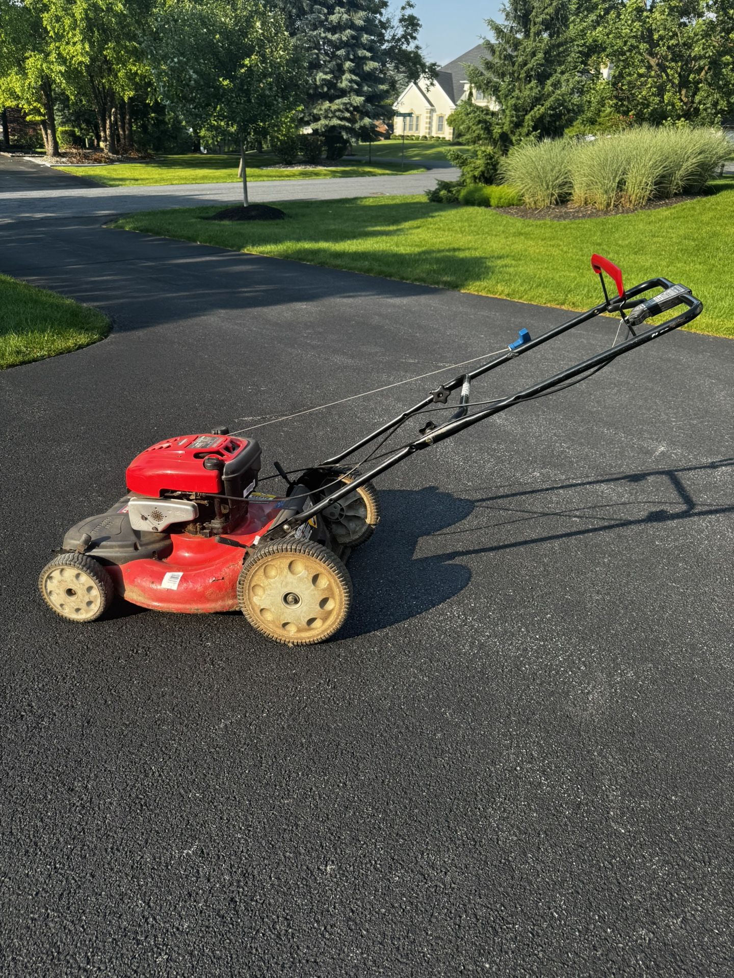 TROYBILT 190cc Lawnmower 675 series