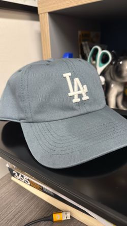 LA dodgers hat sz SM/MD blue
