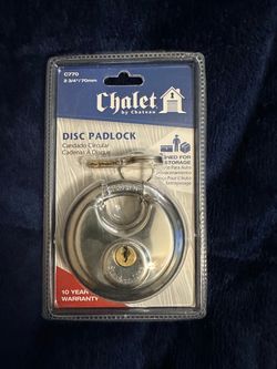 Stainless Steel Security Locks