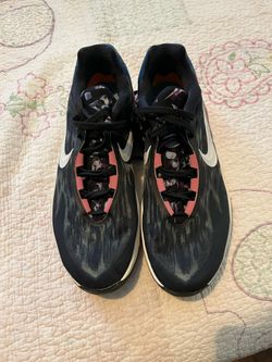 Nike GT Cut 2 Black Black Desert Cherry