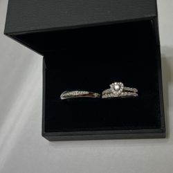 Sterling Silver Trio Set