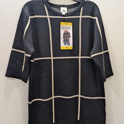 short sleeve sweater