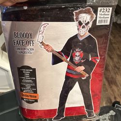 Face Off Costume