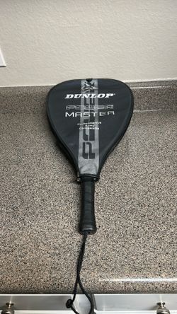 Dunlop Power Master Racquetball Racquet