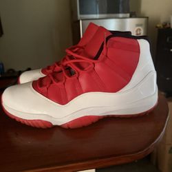 Jordan 11 legend blue custom 