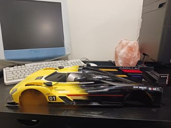 Large RC RaceCar Body For Custom RC Car Builds