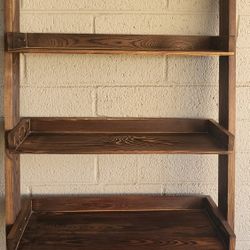 Toilet Storage Ladder 