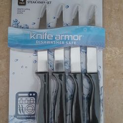 Steak Knife Set of 4