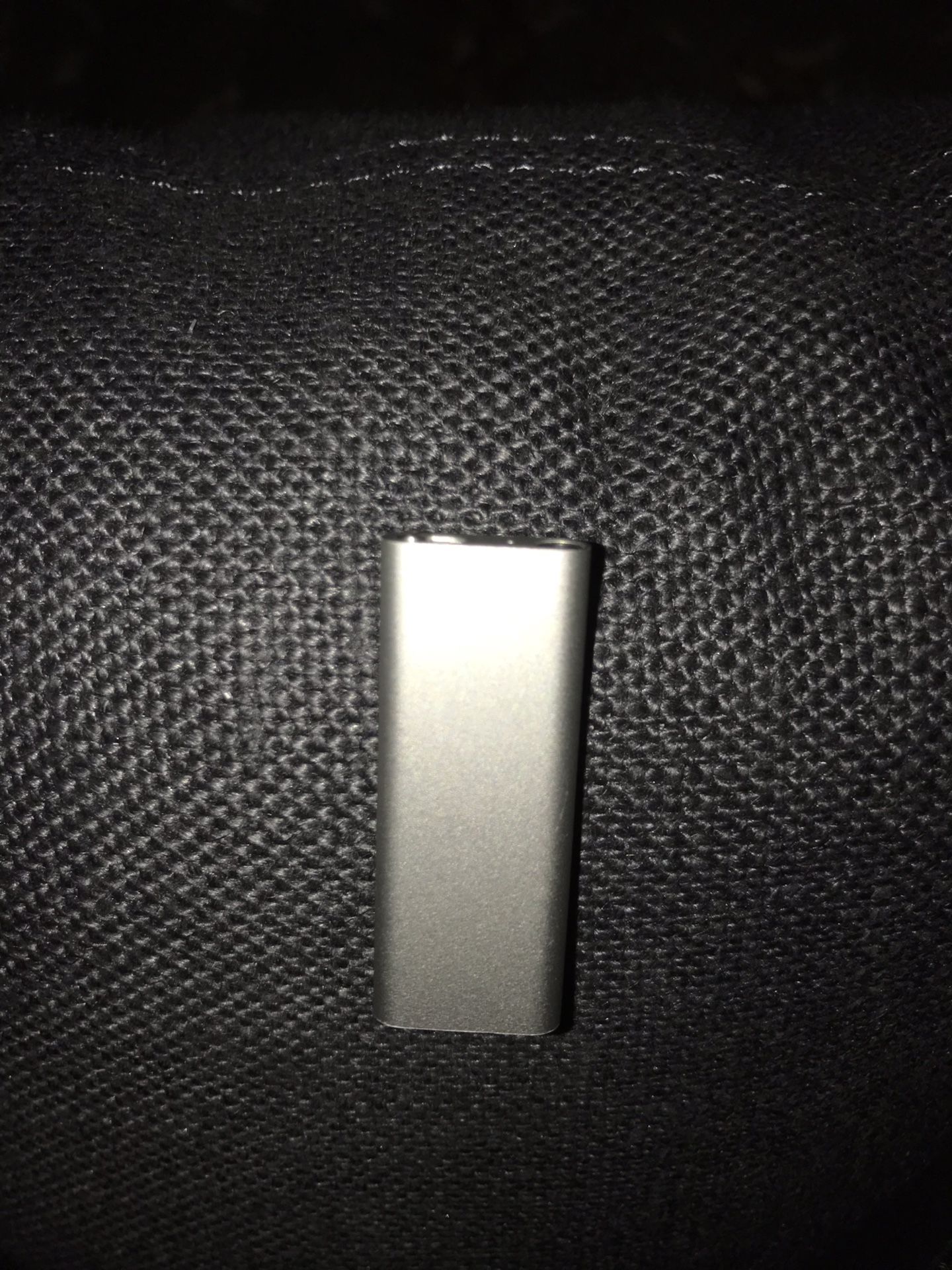 3rd generation iPod shuffle.