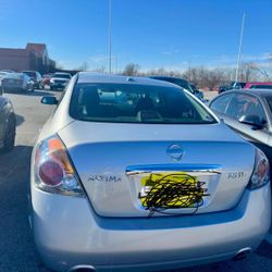 2010 Nissan Altima