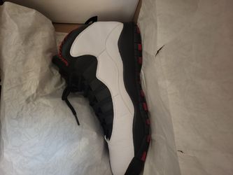 Jordan 10 Chicago Size 15