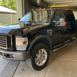 2008 Ford F-350