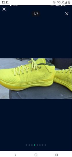 Kobe A D optimism Nike sneakers