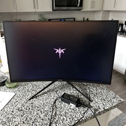 Curve KTC Gaming Monitor