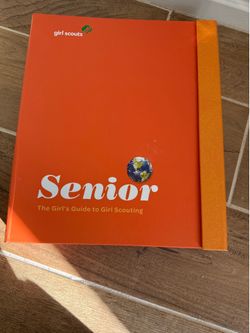 Girl Scout Manual