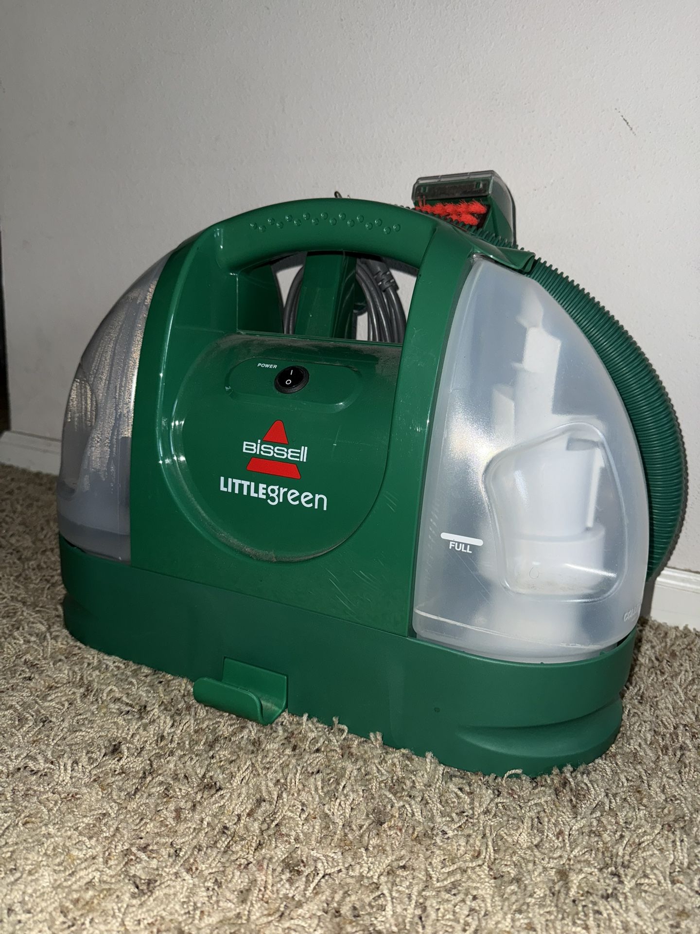 Bissel Little Green Machine