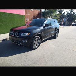 2016 Jeep Grand Cherokee