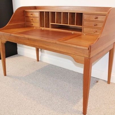 Arhaus Cherry Writing Desk