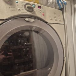Secadora Whirlpool Y Lavadora Lg