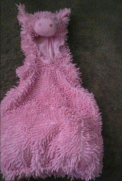Piggy costume