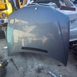 2003 Bmw 325 4door Hood 