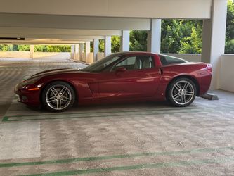 2007 Chevrolet Corvette
