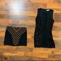 Dress & Skirt Size Large Bundle Deal