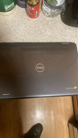 2020 DELL CHROMEBOOK