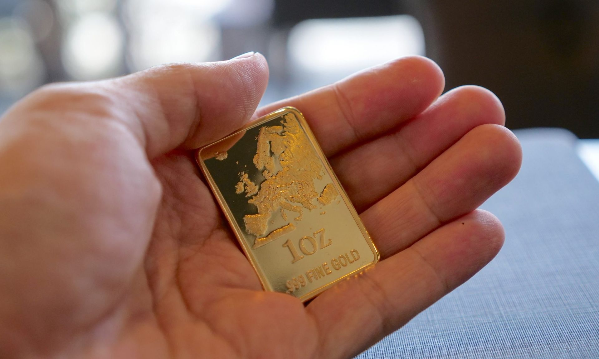 I BUY GOLD ANY GOLD