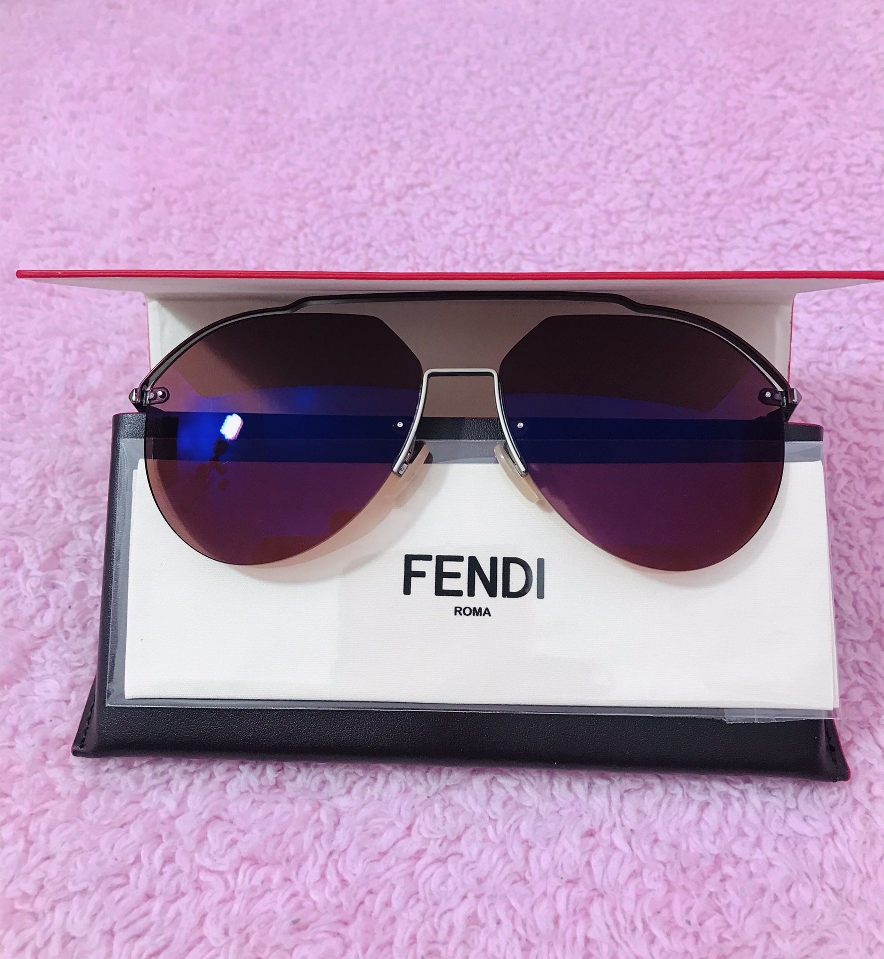 FENDI UNISEX SUNGLASSES
