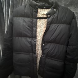 J Crew Women’s Puffer Jacket