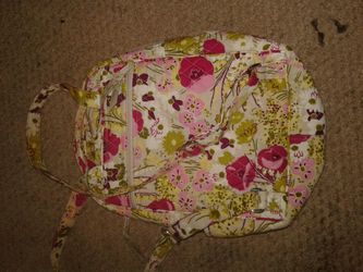 Vera Bradley mini backpack