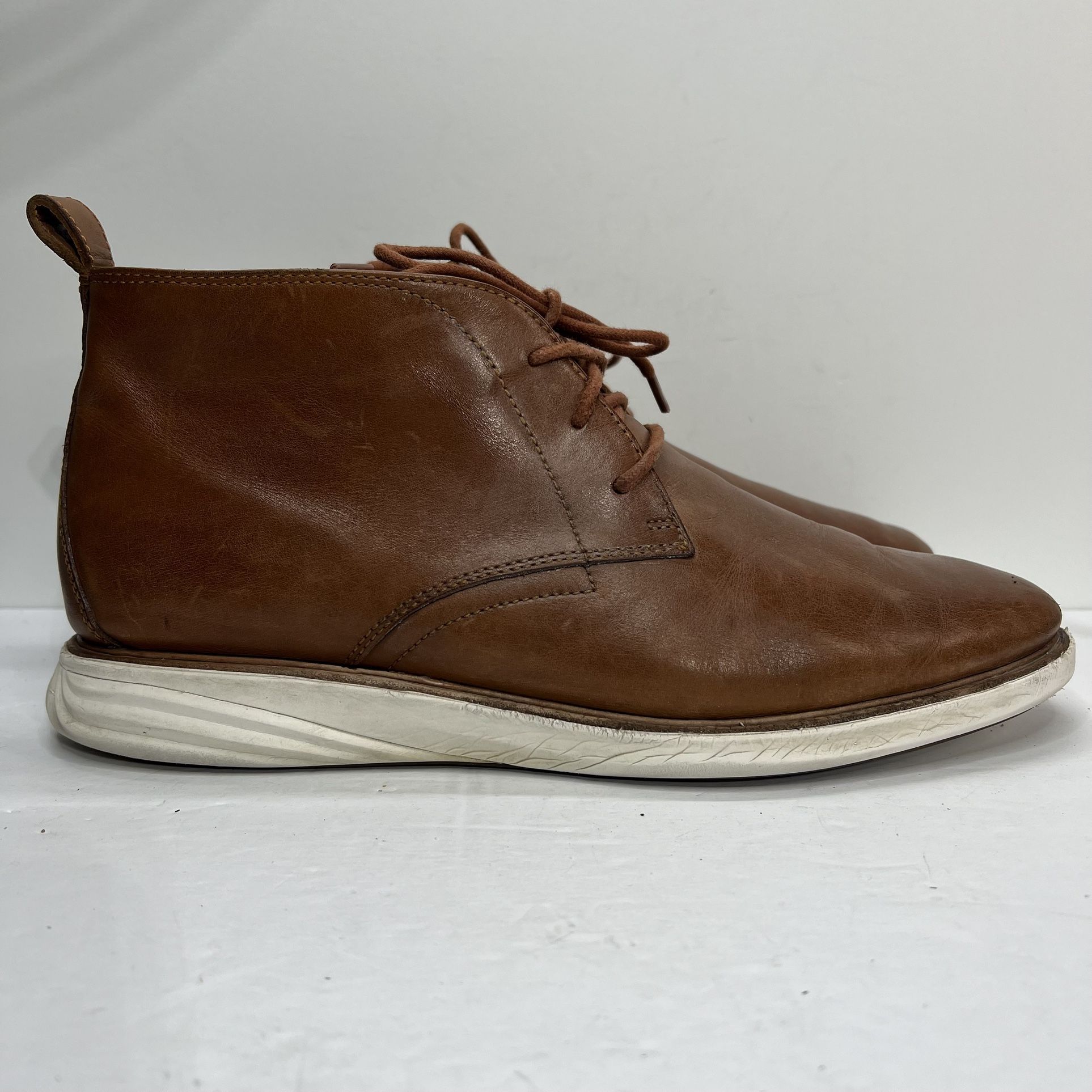 Cole Haan Evolution Chukka Boots
