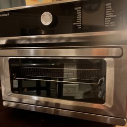 Cuisinart Digital Air Fryer Toaster Oven - Perfect kitchen appliance