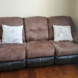 Set of Sofa with Love Seat